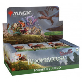 MTG BLOOMBURROW - CAJA DE SOBRES DE JUEGO