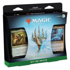 MTG BLOOMBURROW - KIT DE INICIO (ESP)