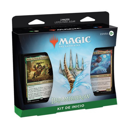 MTG BLOOMBURROW - KIT DE INICIO (ESP)