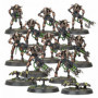 NECRONS: GUERREROS