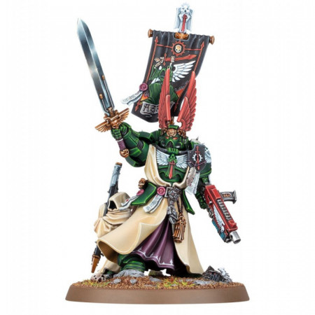 AZRAEL GRAN MAESTRE SUPREMO