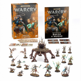 WARCRY: BREZO Y HUESO