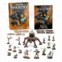WARCRY: BREZO Y HUESO