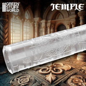 Rodillo Texturizado TEMPLO