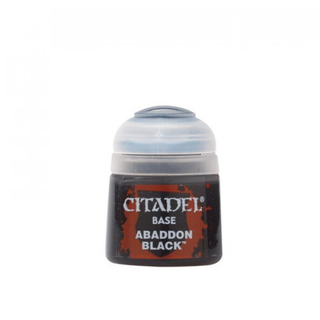 Base - Abaddon Black