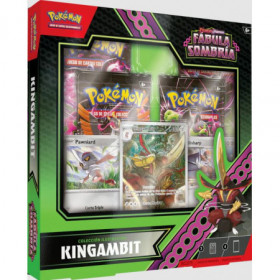 Fábula Sombría - Colección Ilustración Kingambit