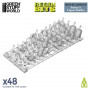 Set impreso en 3D - Pociones y Botellas de Licor
