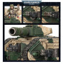WARHAMMER 40K - GUARDIA IMPERIAL: TANQUE DE BATALLA LEMAN RUSS