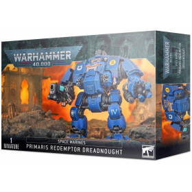 DREADNOUGHT REDENTOR PRIMARIS DE LOS MARINES ESPAC
