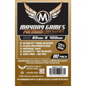 MAYDAY - Premium Magnum Copper Sleeve 65 X 100 mm