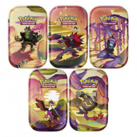 JCC Pokémon Fábula Sombría - Minilata