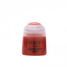 Base - Mephiston Red
