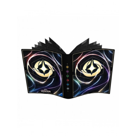 Lorcana: Álbum Logo de Disney Lorcana TCG