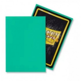 Fundas Standard Matte Turquesa (100 Fundas)