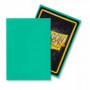 Fundas Standard Matte Turquesa (100 Fundas)