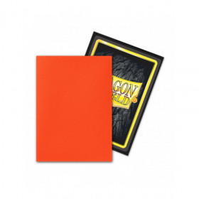 Fundas Standard Ember Naranja (100 Fundas)