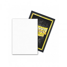 Fundas Standard Snow Blanco Dual (100 Fundas)