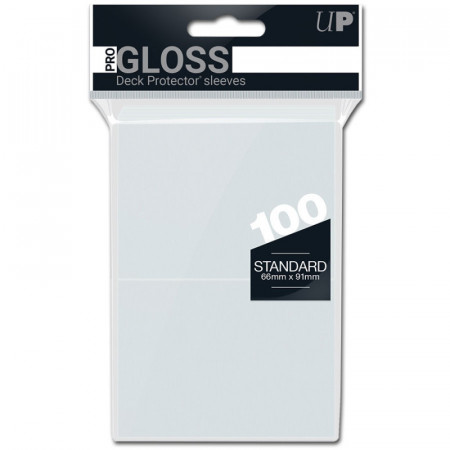 Fundas Standard Transparente (100) Ultra Pro