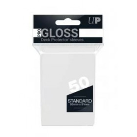 Fundas Standard Transparente (50) Ultra Pro