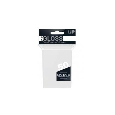 Fundas Standard Transparente (50) Ultra Pro