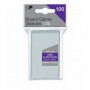 Fundas Mini European Transparente (100) Lite