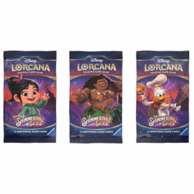 Lorcana: Shimmering Skies - Paquete de Refuerzo (Inglés)