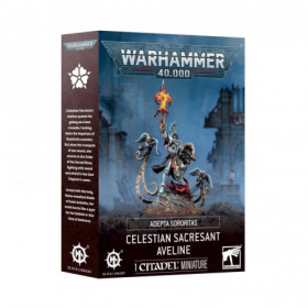 A/SORORITAS: CELESTE SACROSANTA AVELIN