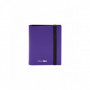Carpeta 4 bolsillos PRO-Binder Eclipse morado