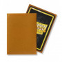 Dragon Shield - Fundas Standard Matte Oro (100 fundas)