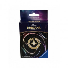 Fundas Lorcana - Logo Shimmering Skies