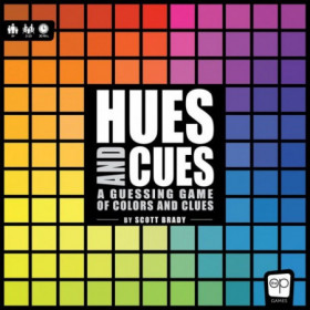 Juego de mesa - Hues and Cues