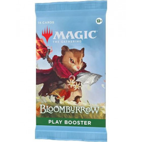 Magic: The Gathering - Bloomburrow Play Booster (ENG)