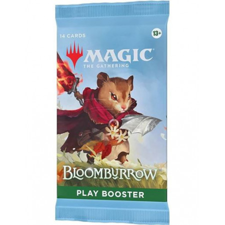 Magic: The Gathering - Bloomburrow Play Booster (ENG)
