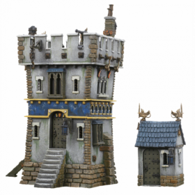 WATCHTOWER OF THE EMPIRE