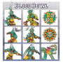 BLOOD BOWL: AMAZON TEAM