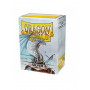Dragon Shield - Fundas Standard Matte Plata (100 fundas)