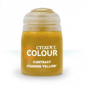 Contrast - Iyanden Yellow (18ml)