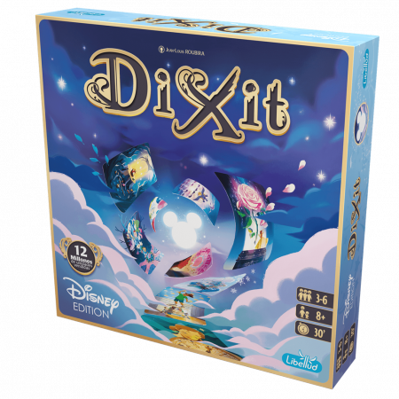 Juego de mesa - Dixit Disney