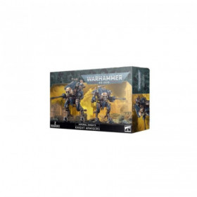 IMPERIAL KNIGHTS: CABALLEROS ARMIGER