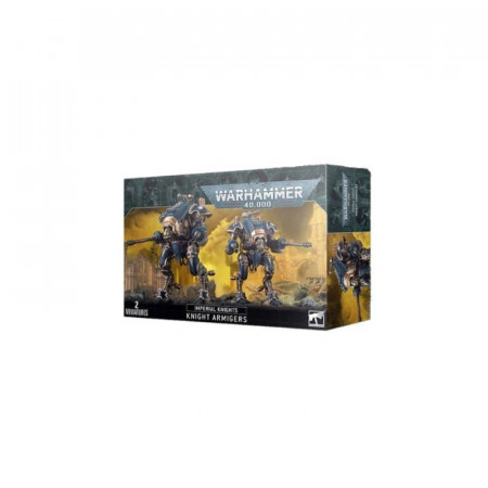 IMPERIAL KNIGHTS: CABALLEROS ARMIGER
