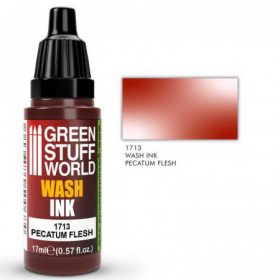 Bote Pintura WASH CARNE / PECATUM FLESH 17ml