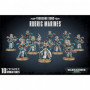 THOUSAND SONS: MARINES RUBRICA