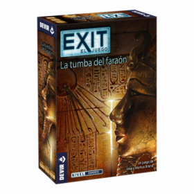 Exit - La tumba del faraón