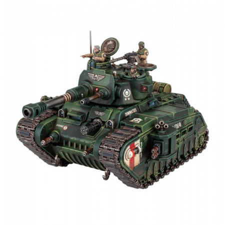 ASTRA MILITARUM: BANEBLADE