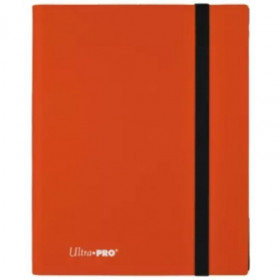 Carpeta 9 bolsillos PRO-Binder Eclipse Pumpkin