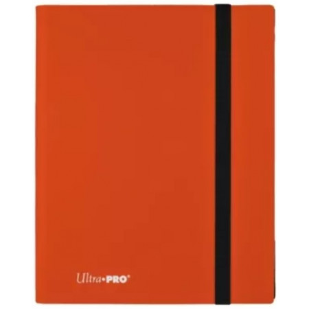 Carpeta 9 bolsillos PRO-Binder Eclipse Pumpkin