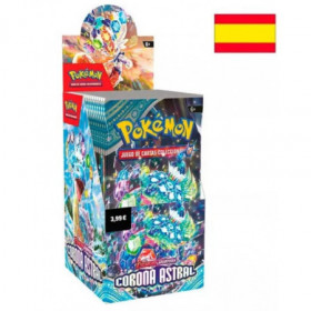 Caja de Sobres - Corona Astral (36u)
