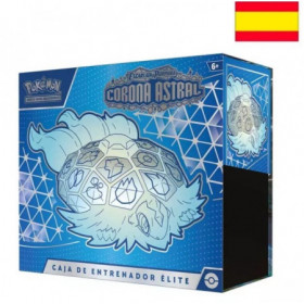 Caja de entrenador Élite Corona Astral