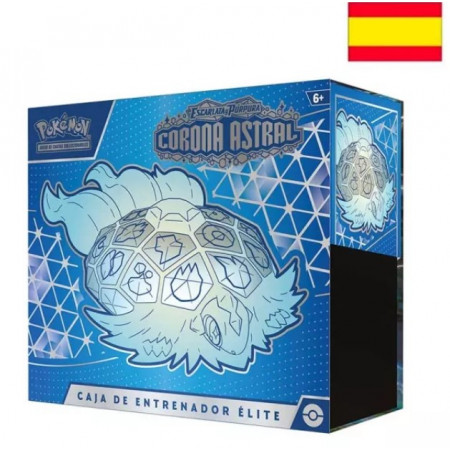 Caja de entrenador Élite Corona Astral