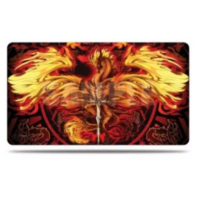Tapete Ruth Thompson - Flameblade Ultra Pro. Color